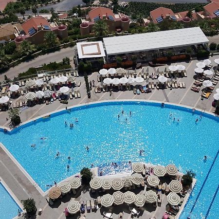 Alanya Goldcity 2 Bedroom Villa Ngoại thất bức ảnh
