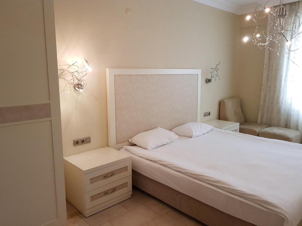 Alanya Goldcity 2 Bedroom Villa Ngoại thất bức ảnh