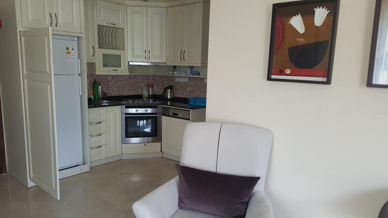 Alanya Goldcity 2 Bedroom Villa Ngoại thất bức ảnh