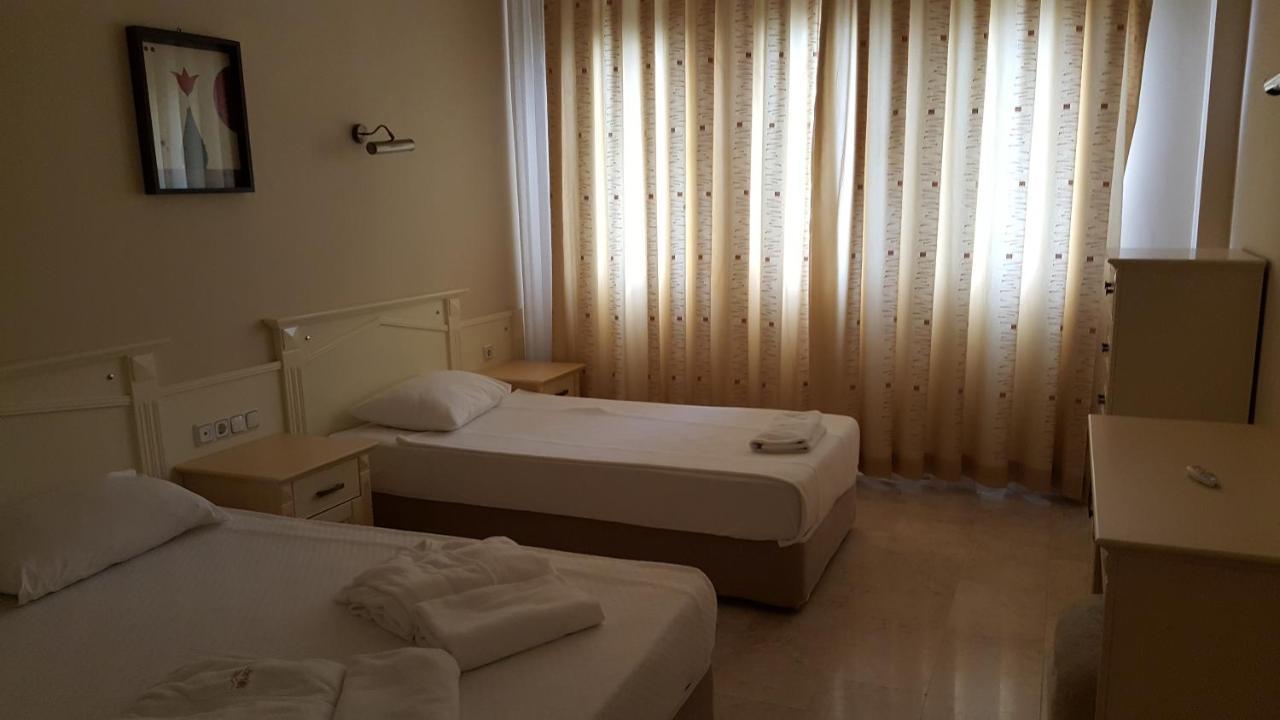 Alanya Goldcity 2 Bedroom Villa Ngoại thất bức ảnh