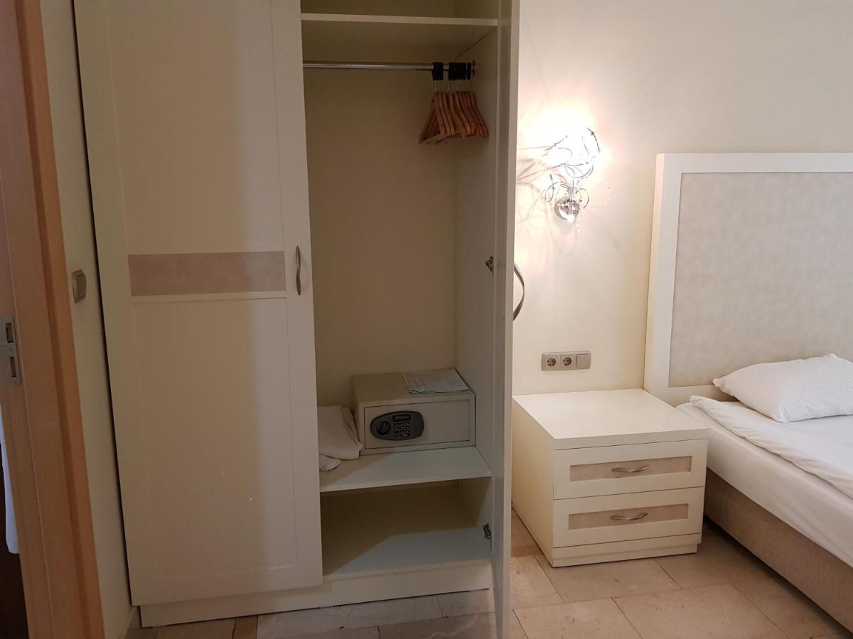 Alanya Goldcity 2 Bedroom Villa Ngoại thất bức ảnh