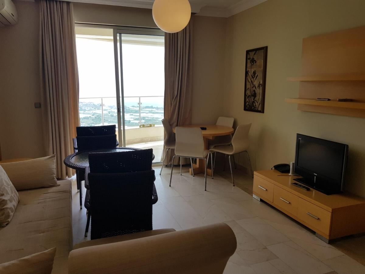 Alanya Goldcity 2 Bedroom Villa Ngoại thất bức ảnh