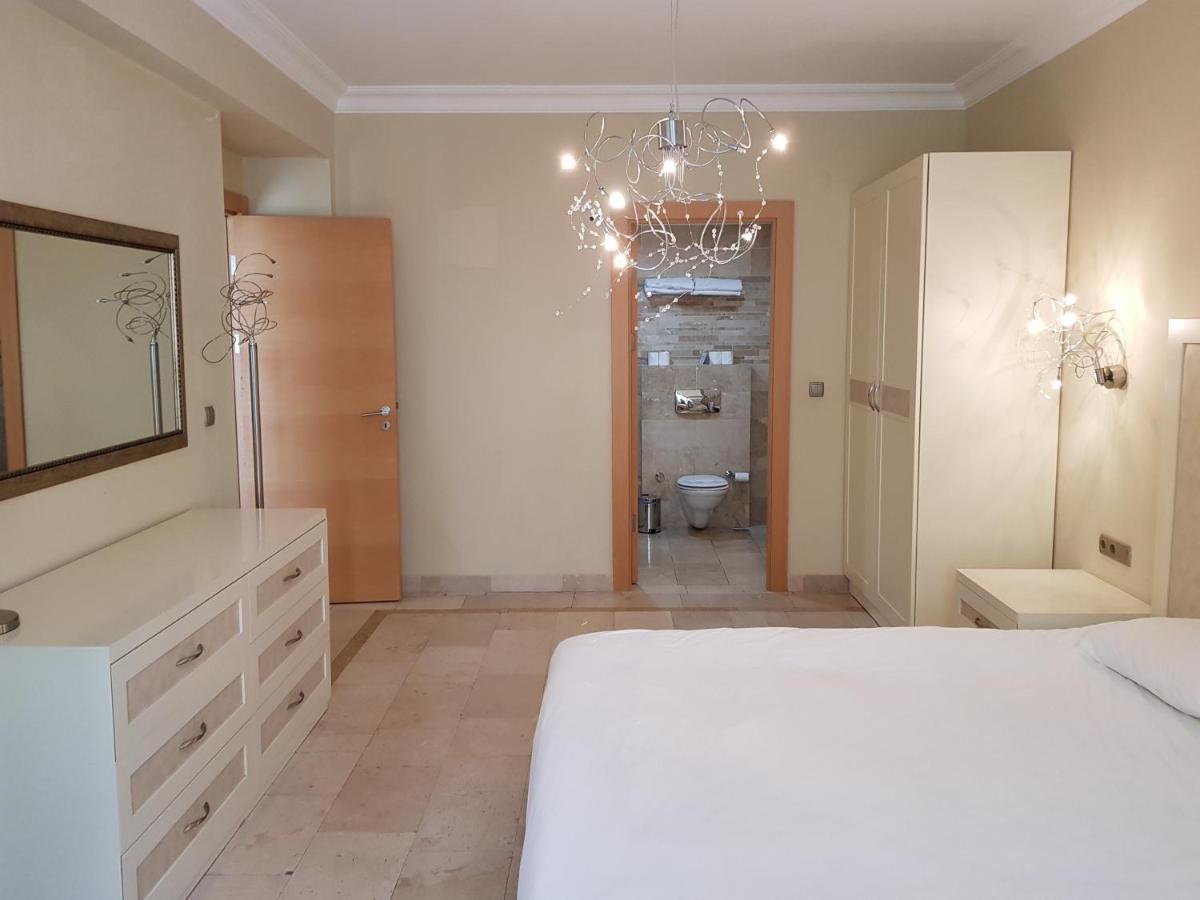 Alanya Goldcity 2 Bedroom Villa Ngoại thất bức ảnh