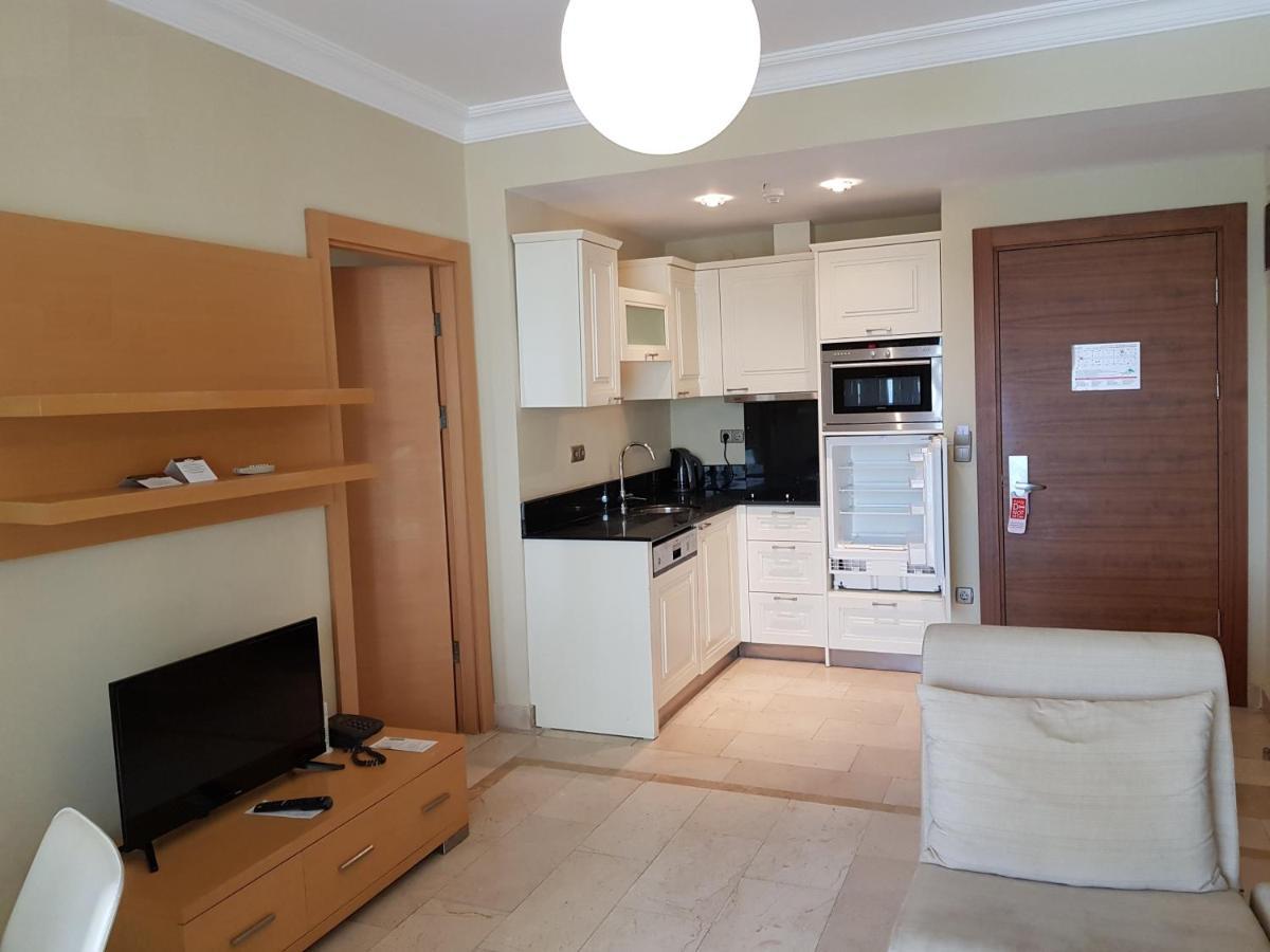 Alanya Goldcity 2 Bedroom Villa Ngoại thất bức ảnh